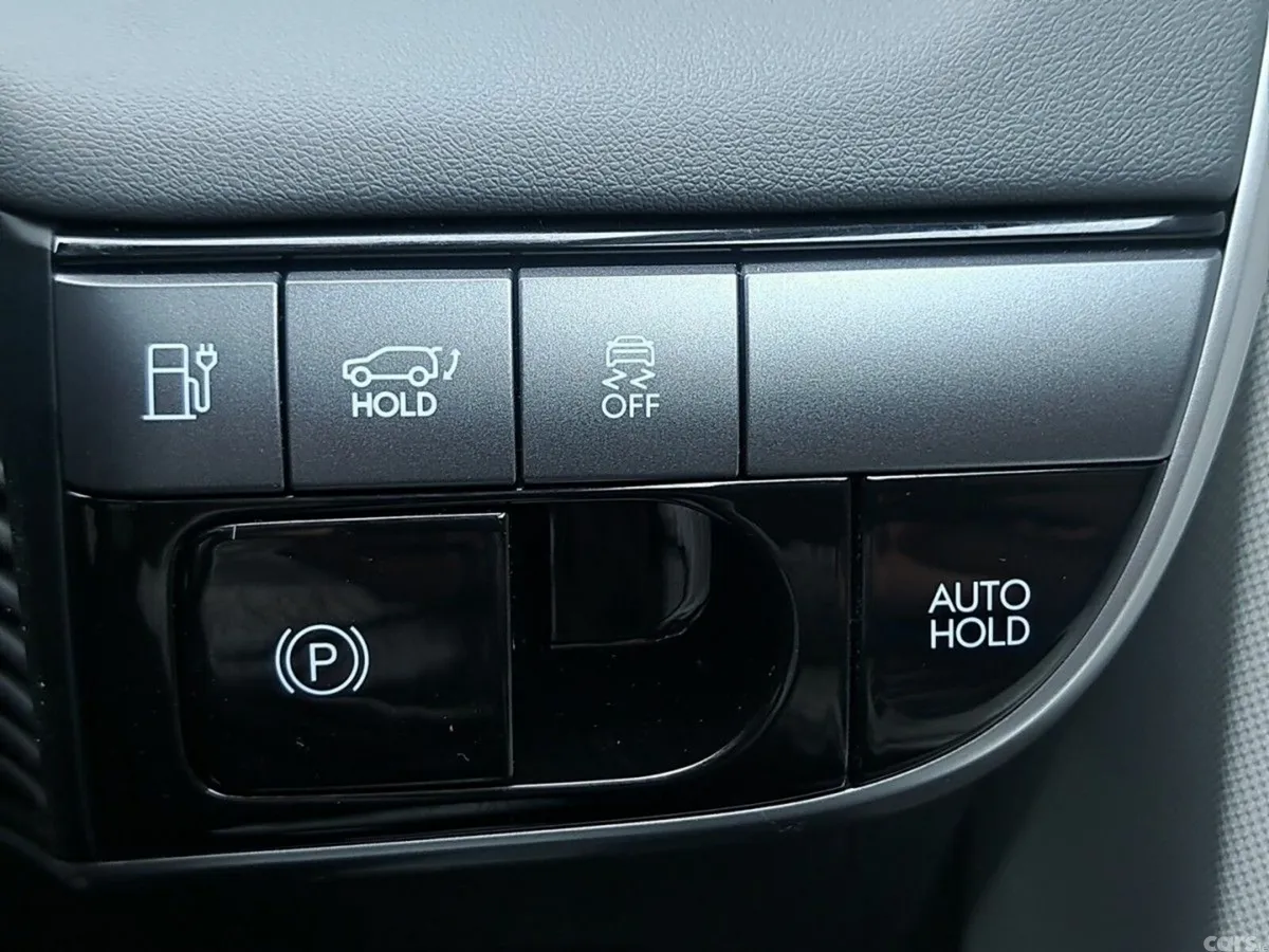 Hyundai IONIQ 5 MPV, Electric, 2027, Red