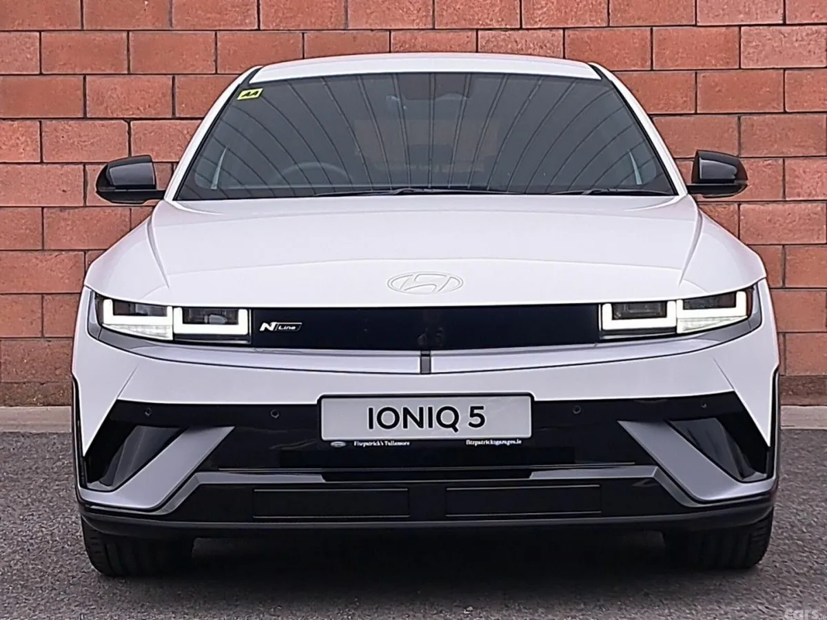 Hyundai IONIQ 5 MPV, Electric, 2027, White