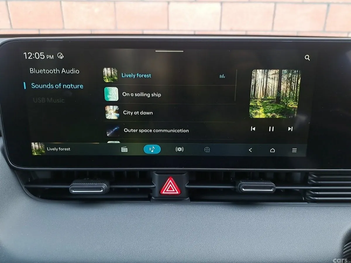 Hyundai IONIQ 5 MPV, Electric, 2027, White