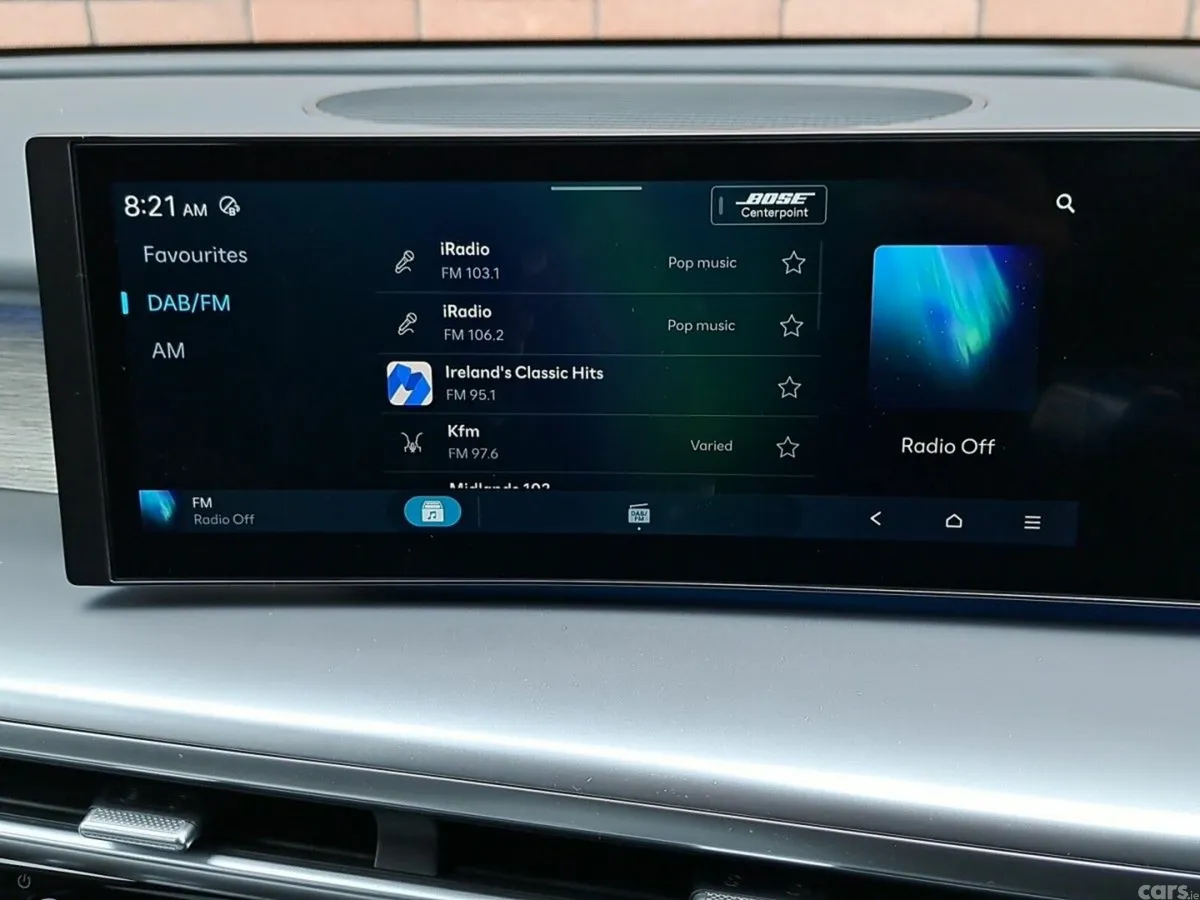 Hyundai IONIQ 9 SUV, Electric, 2027, Blue