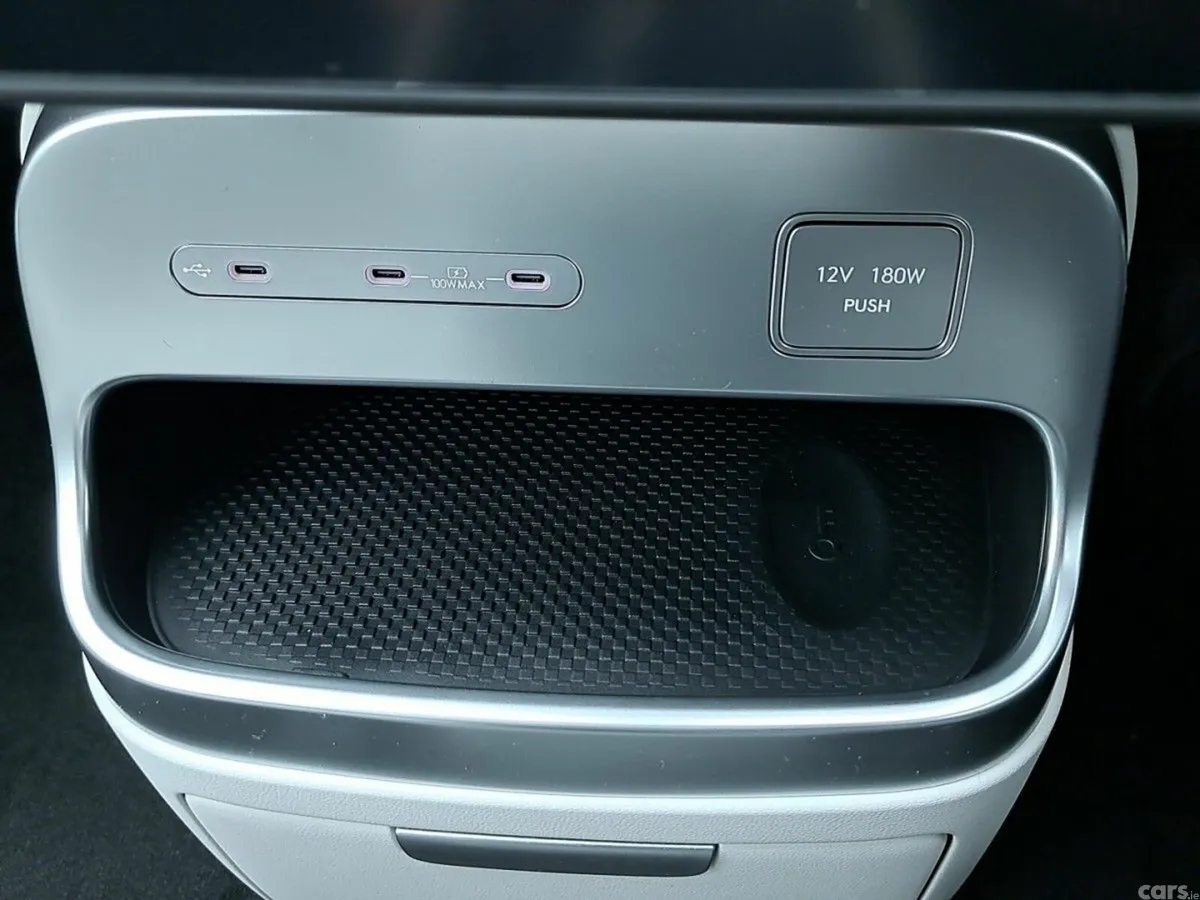 Hyundai IONIQ 9 SUV, Electric, 2027, Blue