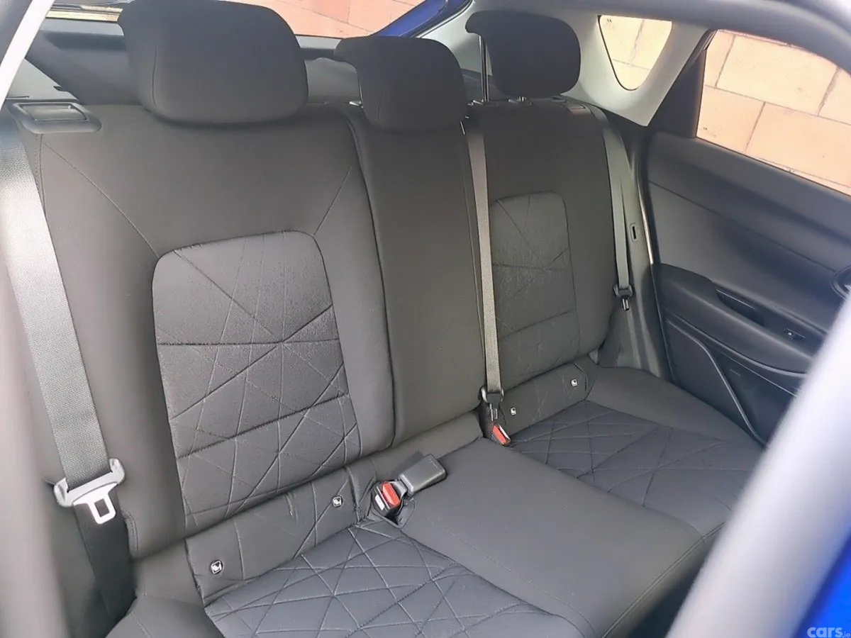 Hyundai Bayon MPV, Petrol, 2027, Blue