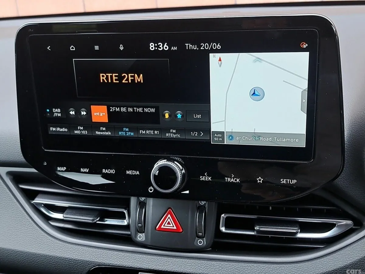 Hyundai i30 Hatchback, Petrol, 2027, Green