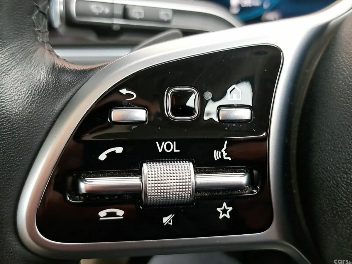 Mercedes-Benz GLE SUV, Diesel Plug-in Hybrid, 2022, Grey