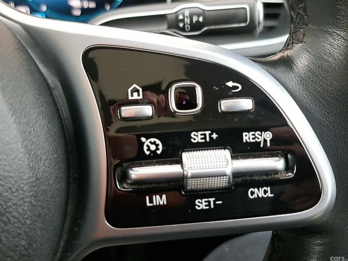 Mercedes-Benz GLE SUV, Diesel Plug-in Hybrid, 2022, Grey