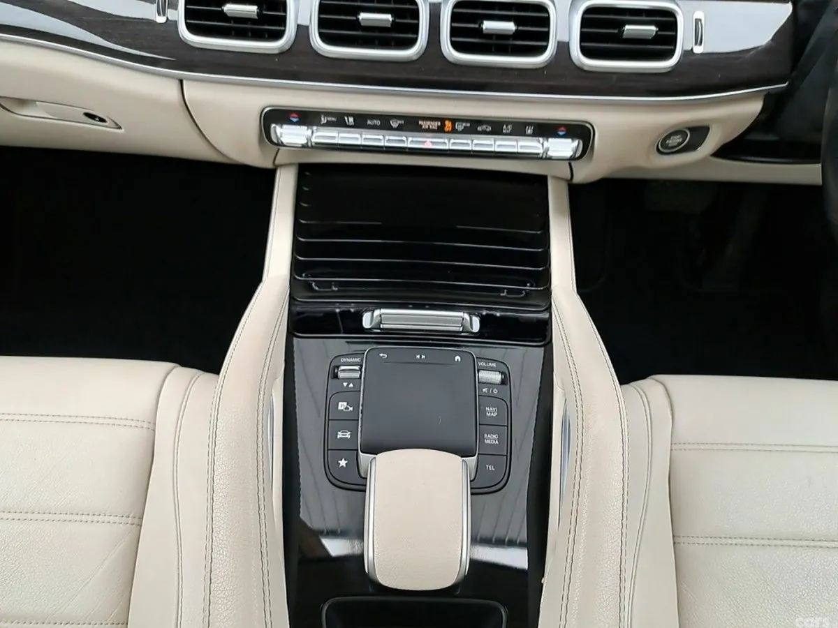 Mercedes-Benz GLE SUV, Diesel Plug-in Hybrid, 2022, Grey