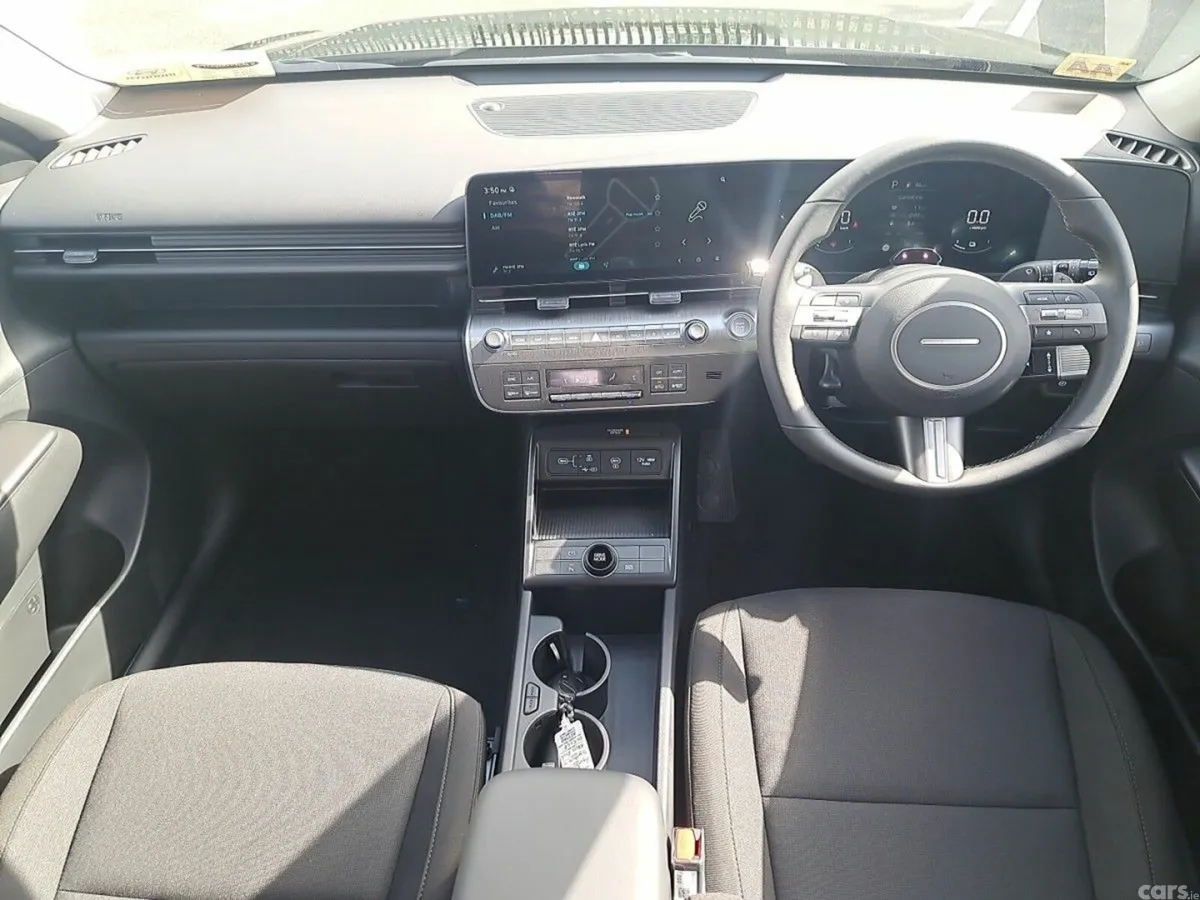 Hyundai KONA MPV, Petrol Hybrid, 2027, Black