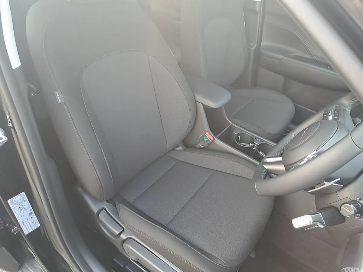Hyundai KONA MPV, Petrol Hybrid, 2027, Black