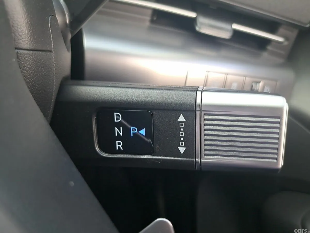 Hyundai KONA MPV, Petrol Hybrid, 2027, Black