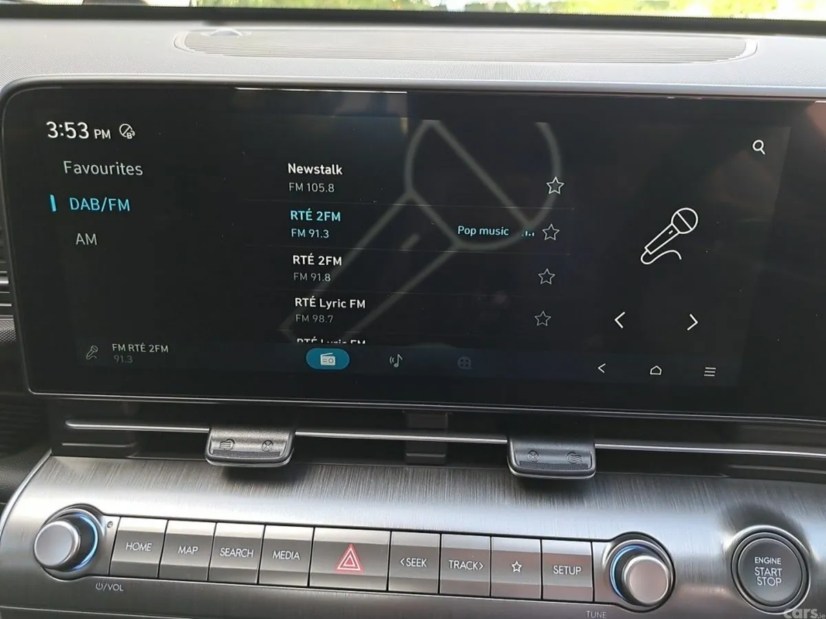 Hyundai KONA MPV, Petrol Hybrid, 2027, Black