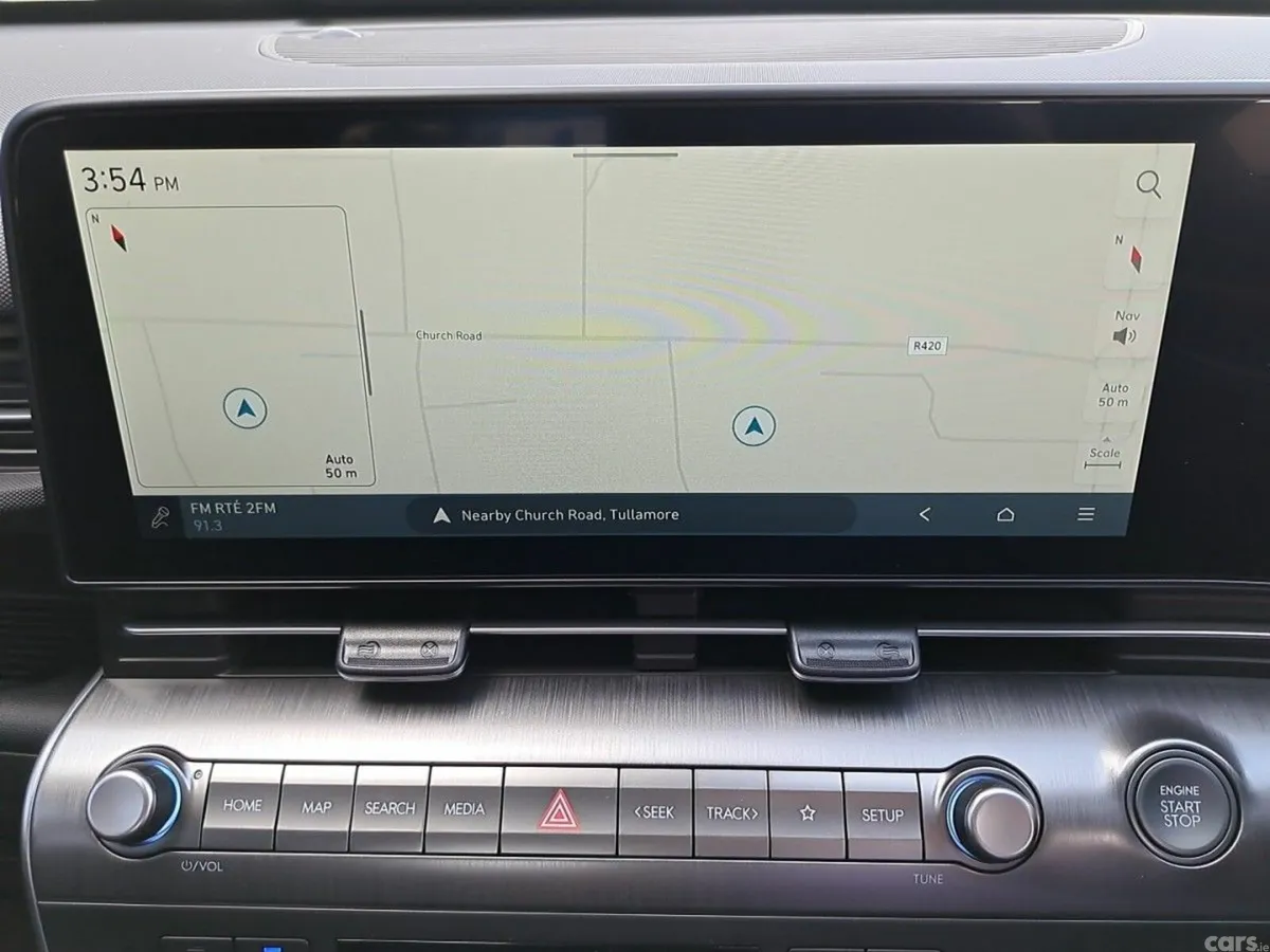 Hyundai KONA MPV, Petrol Hybrid, 2027, Black