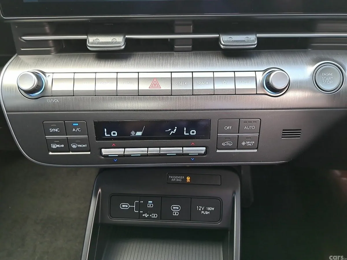 Hyundai KONA MPV, Petrol Hybrid, 2027, Black
