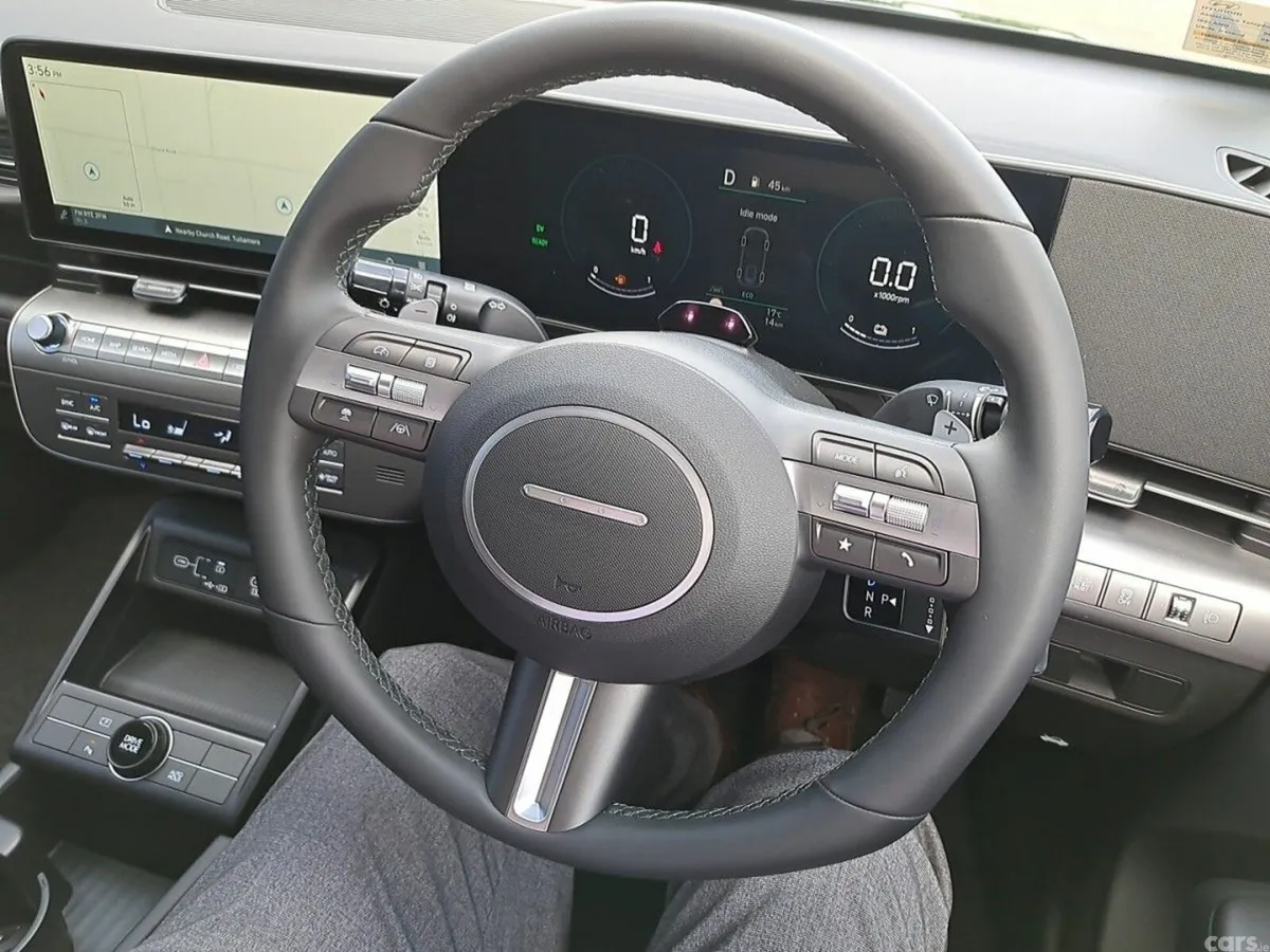 Hyundai KONA MPV, Petrol Hybrid, 2027, Black