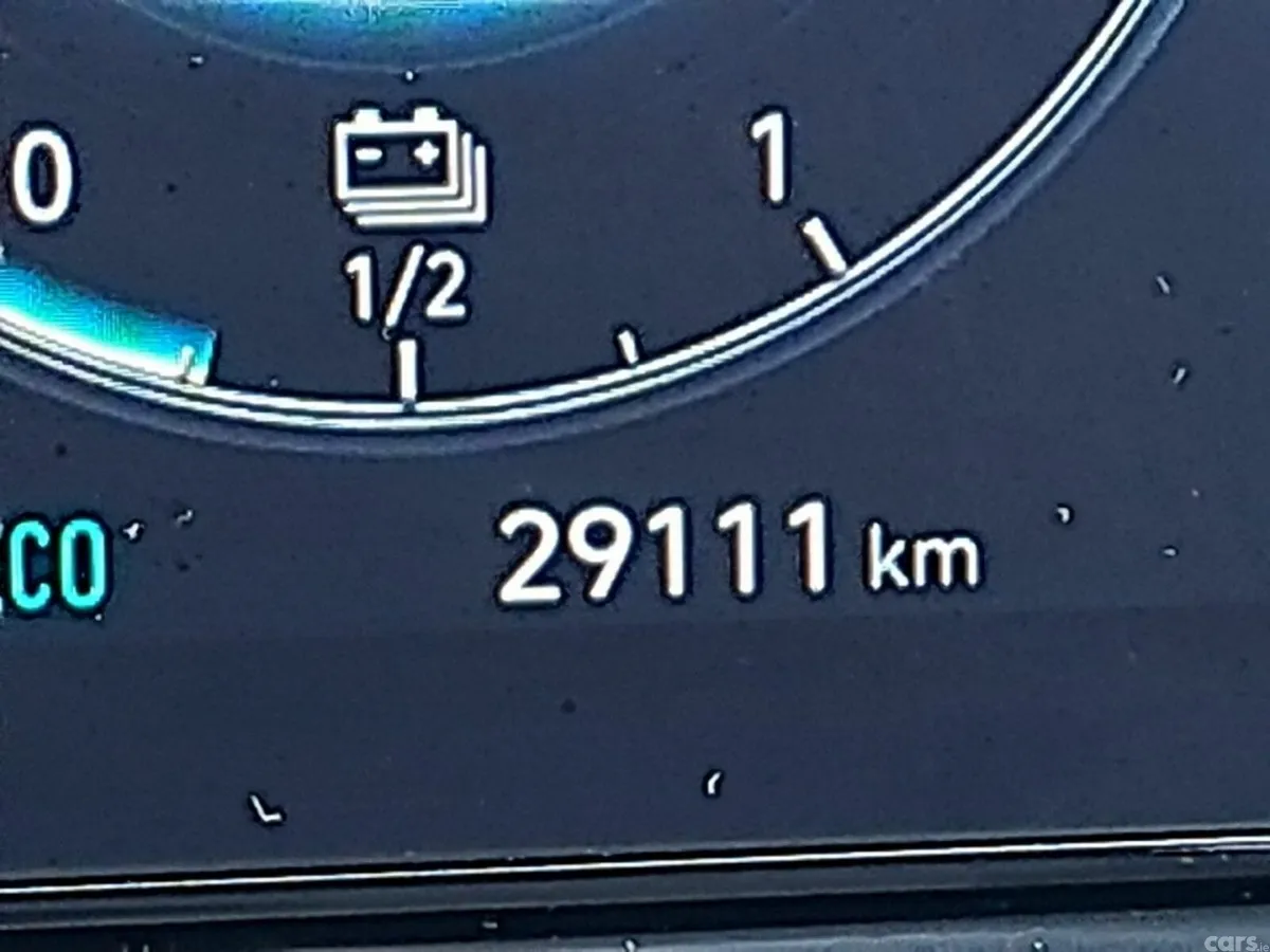 Hyundai Tucson SUV, Petrol Hybrid, 2023, Red