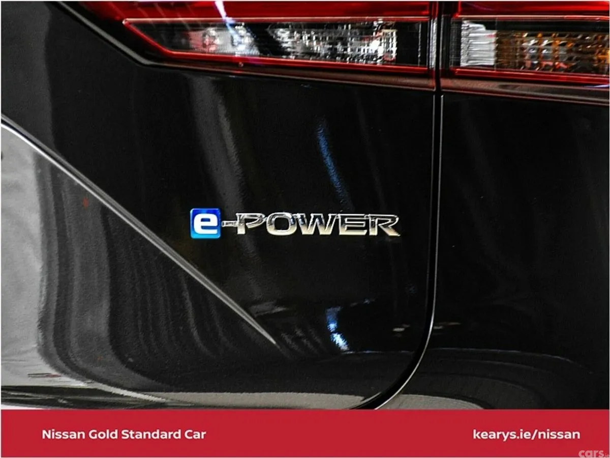 Nissan Qashqai SUV, Petrol Hybrid, 2024, Black
