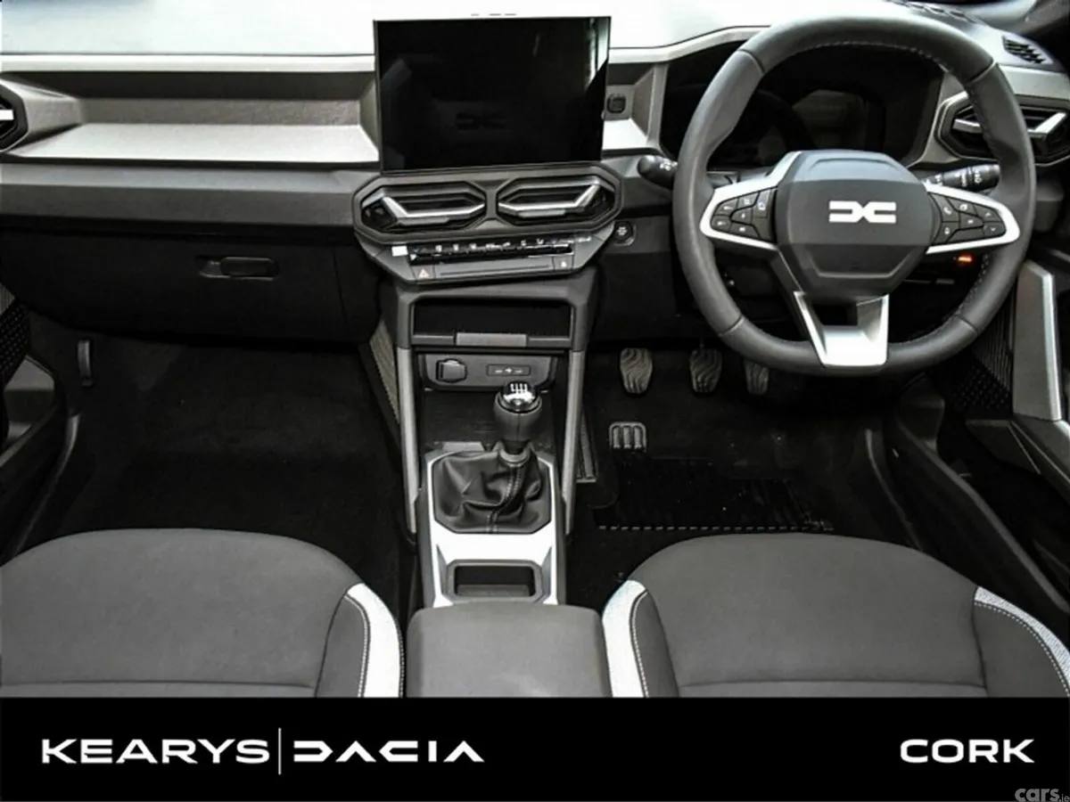 Dacia Bigster SUV, Petrol, 2027, Black