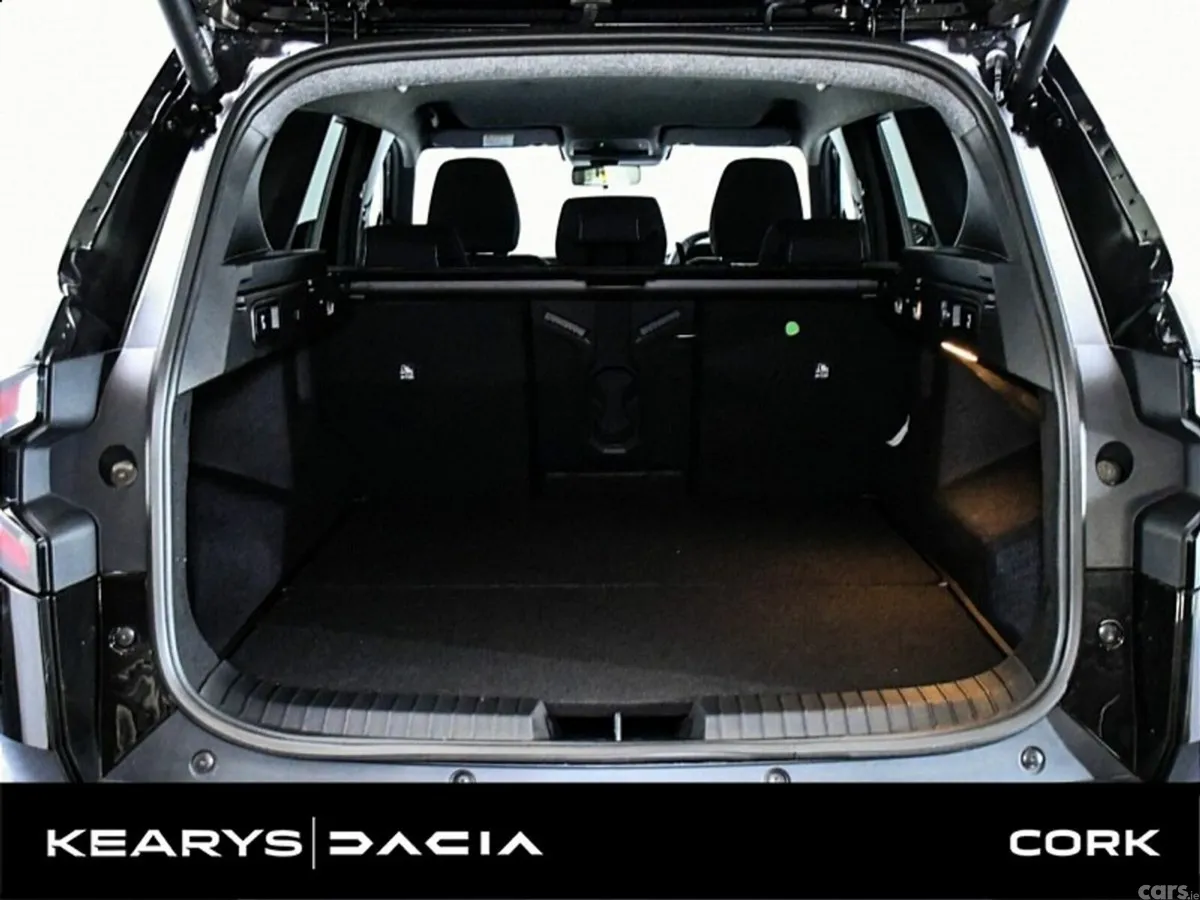 Dacia Bigster SUV, Petrol, 2027, Black