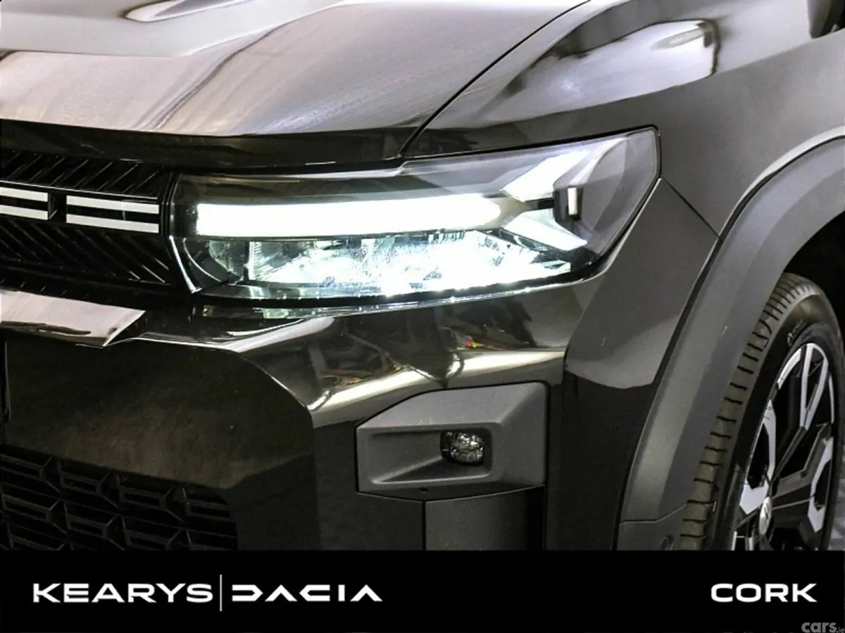 Dacia Bigster SUV, Petrol, 2027, Black