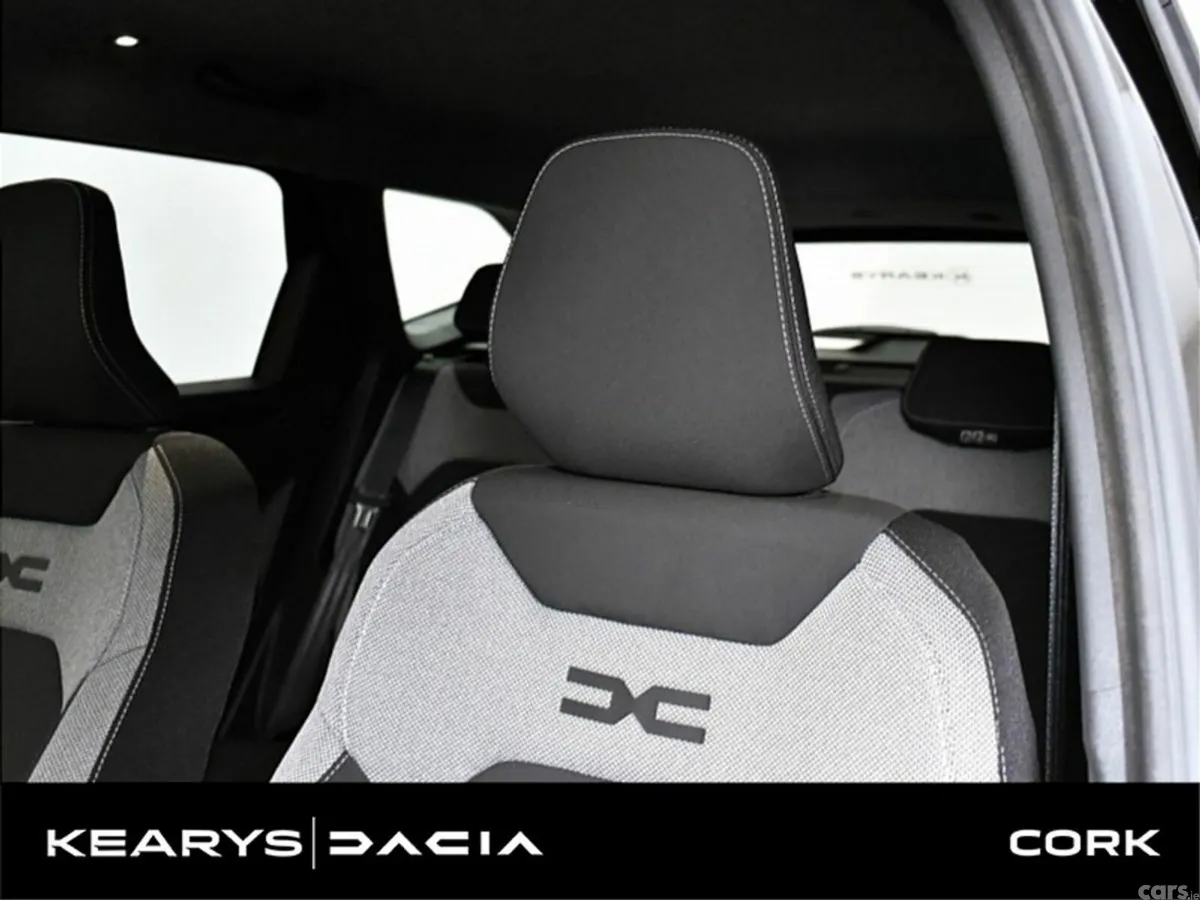 Dacia Bigster SUV, Petrol, 2027, Black