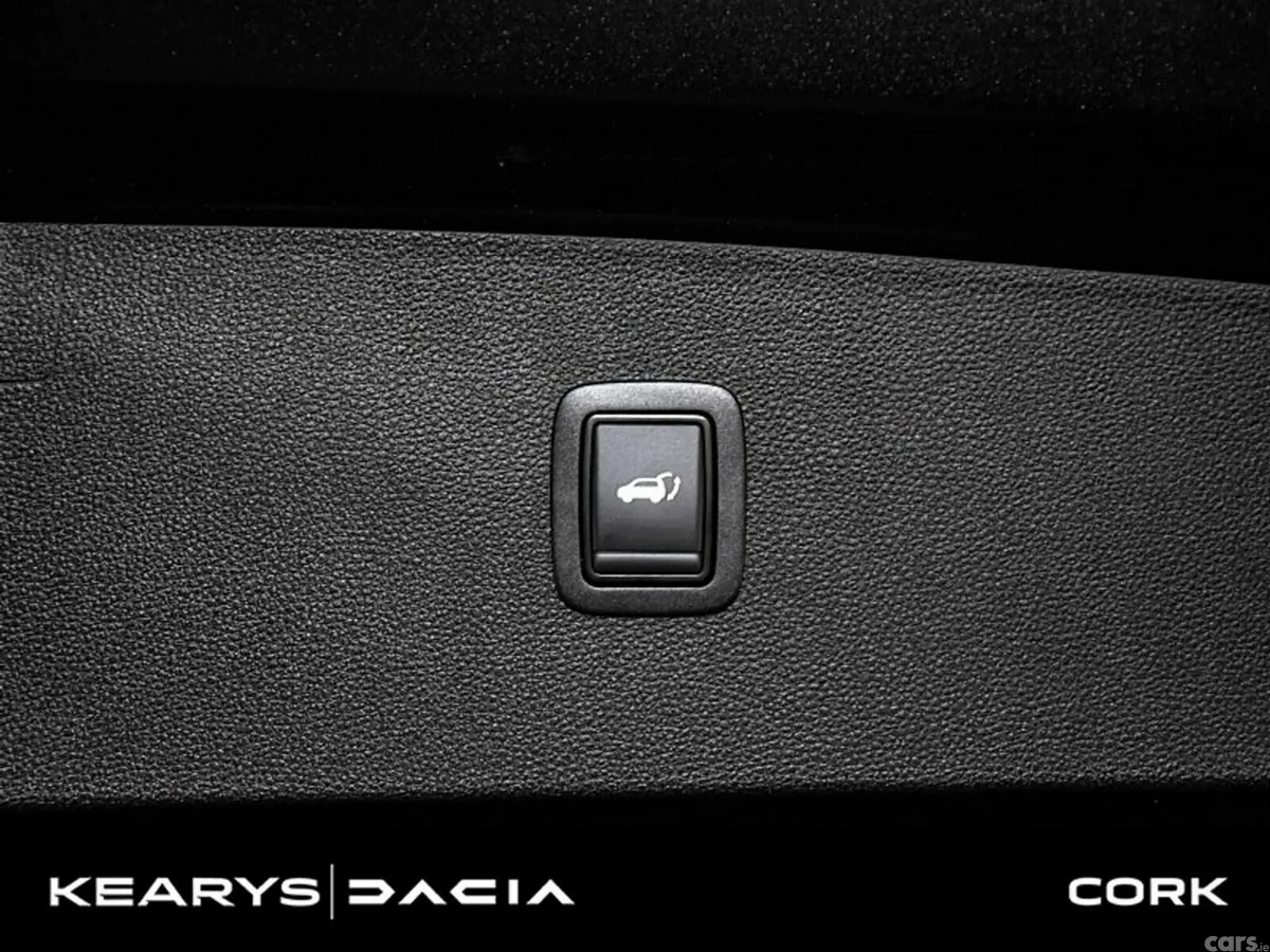 Dacia Bigster SUV, Petrol, 2027, Black