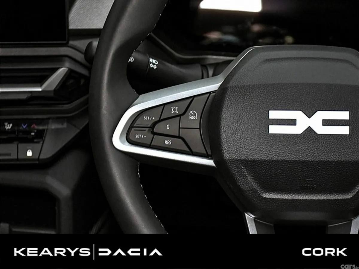 Dacia Bigster SUV, Petrol, 2027, Black