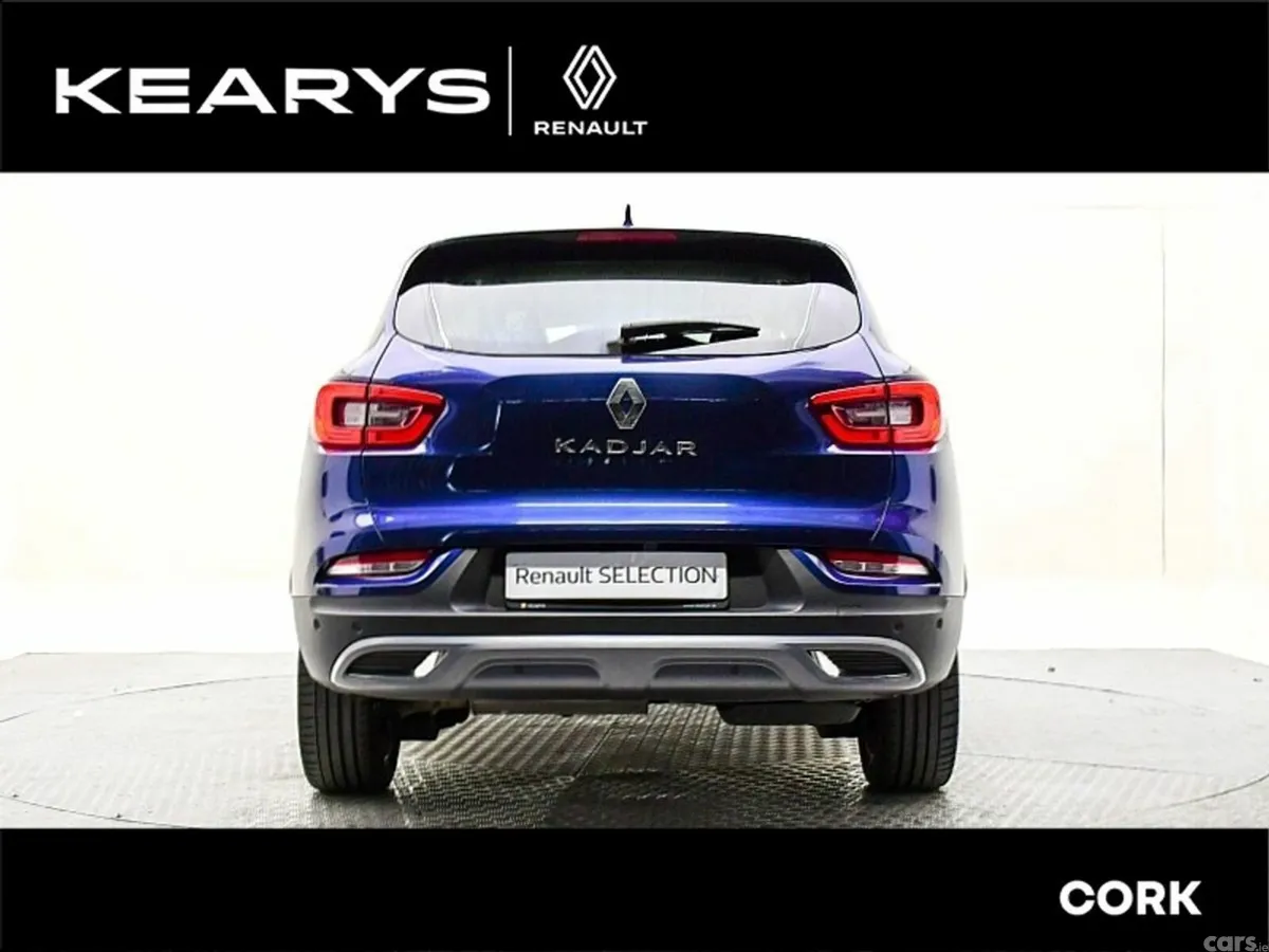 Renault Kadjar SUV, Petrol, 2020, Blue