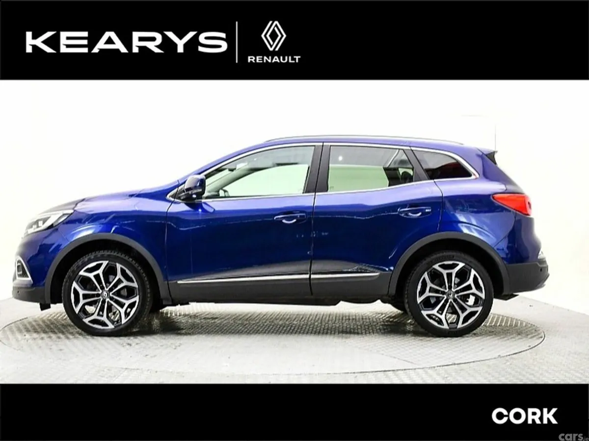 Renault Kadjar SUV, Petrol, 2020, Blue