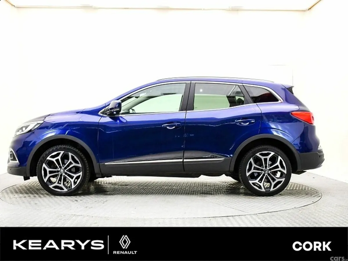 Renault Kadjar SUV, Petrol, 2020, Blue