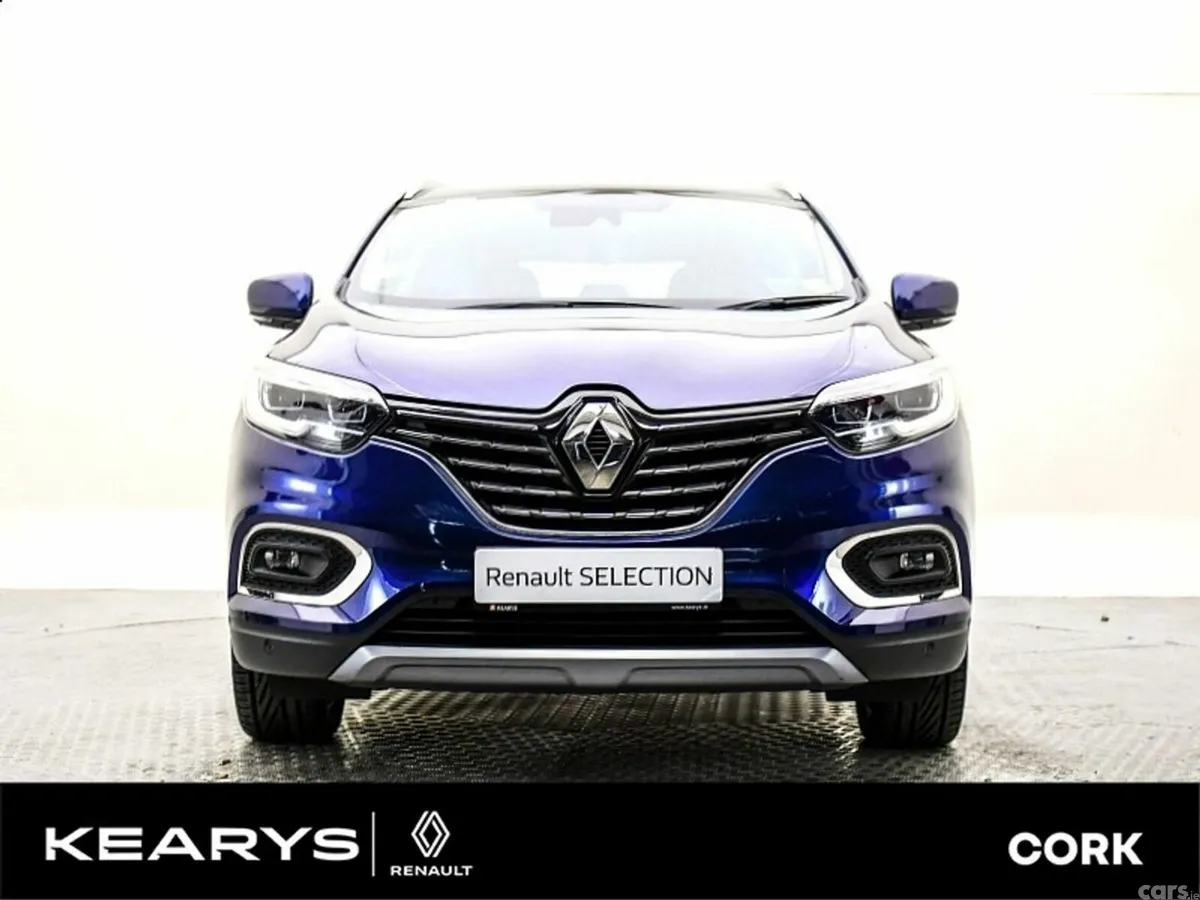 Renault Kadjar SUV, Petrol, 2020, Blue