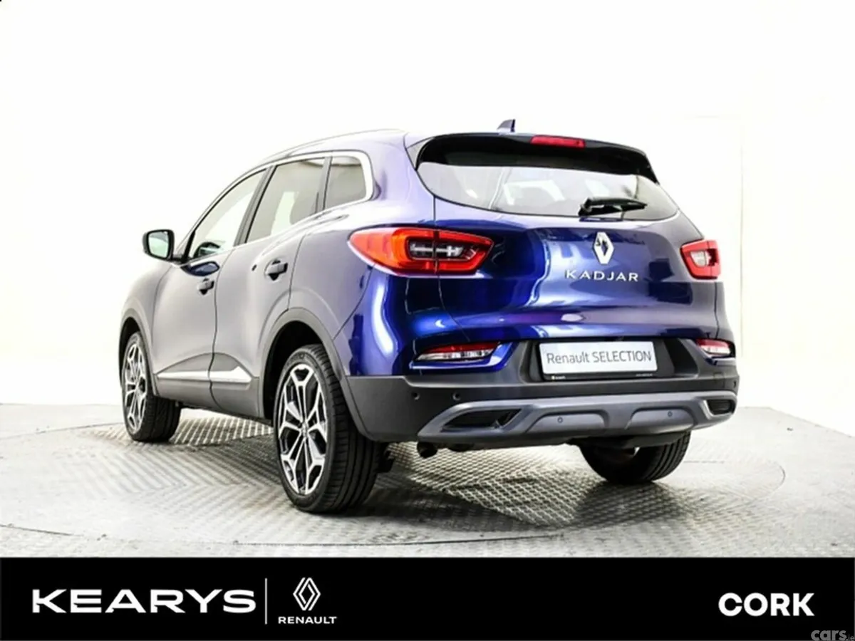 Renault Kadjar SUV, Petrol, 2020, Blue