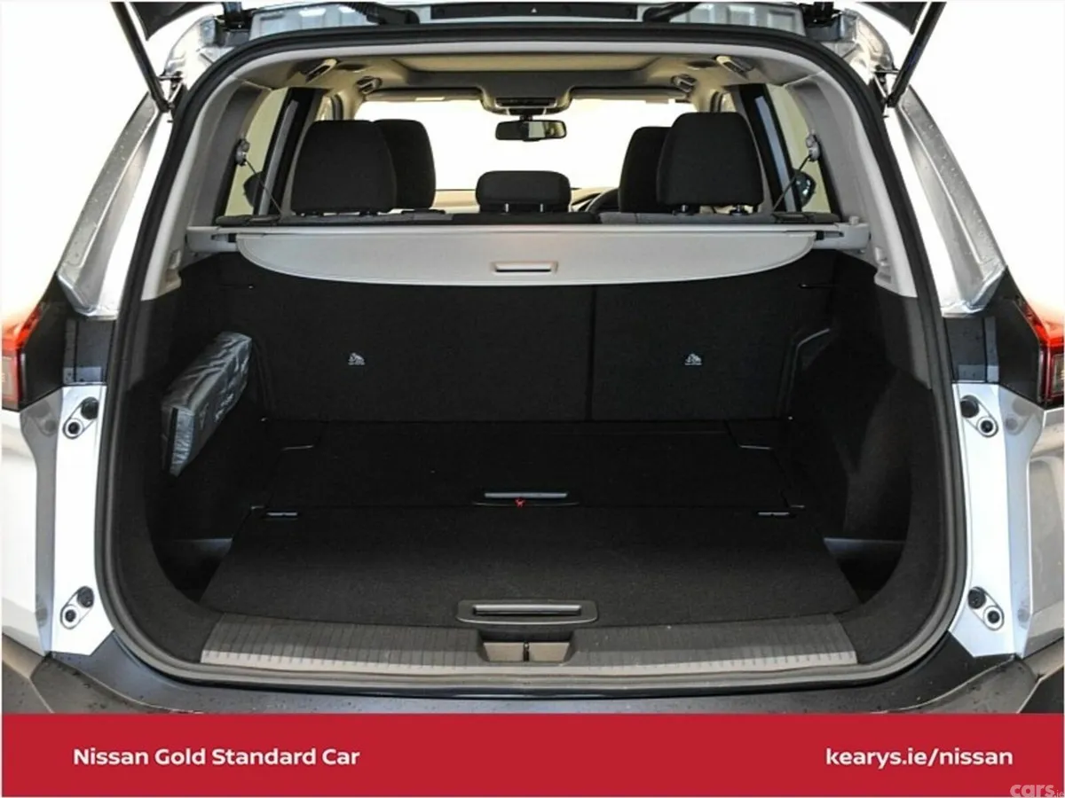 Nissan X-Trail SUV, Petrol Hybrid, 2027, Silver
