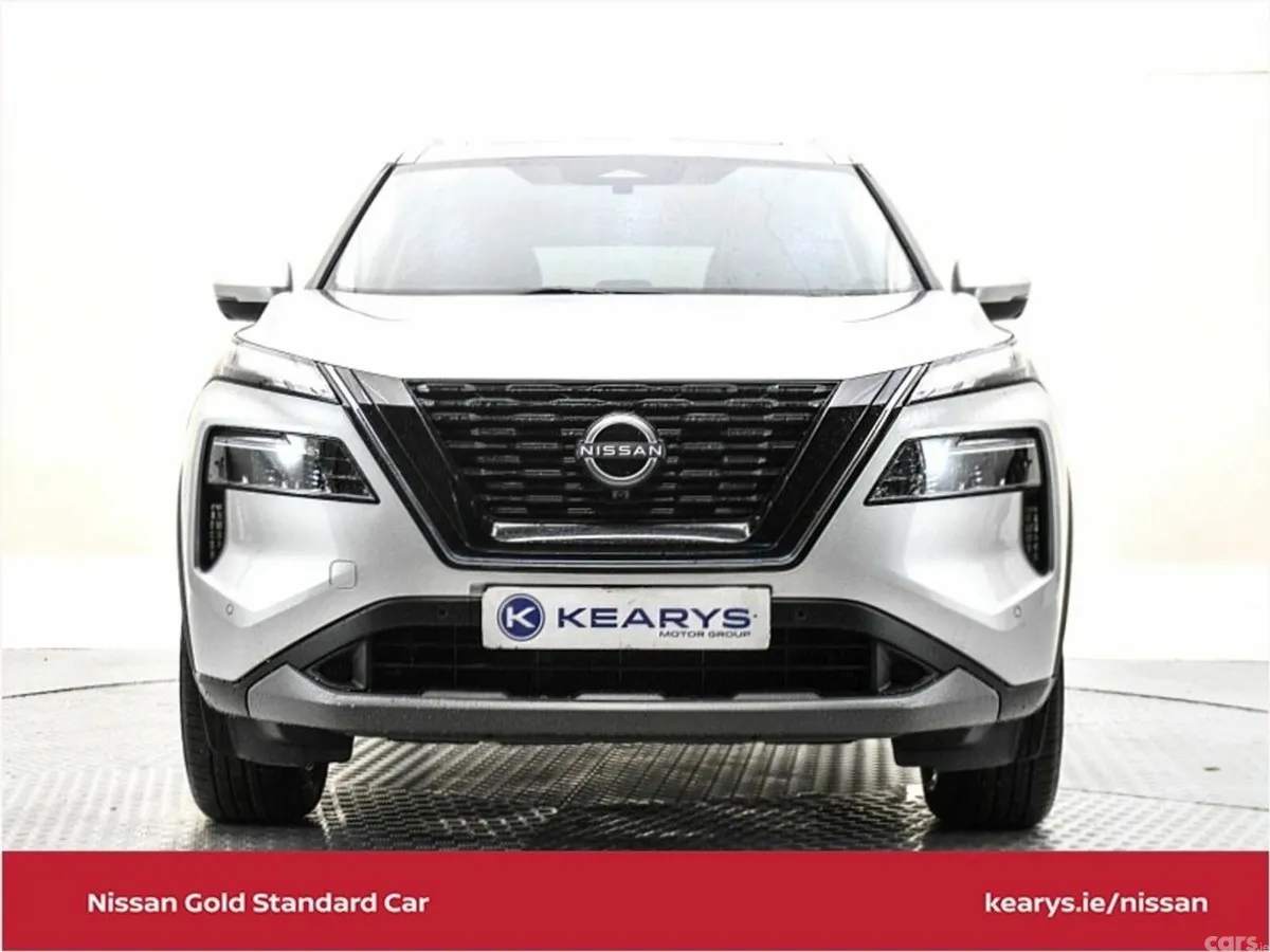 Nissan X-Trail SUV, Petrol Hybrid, 2027, Silver