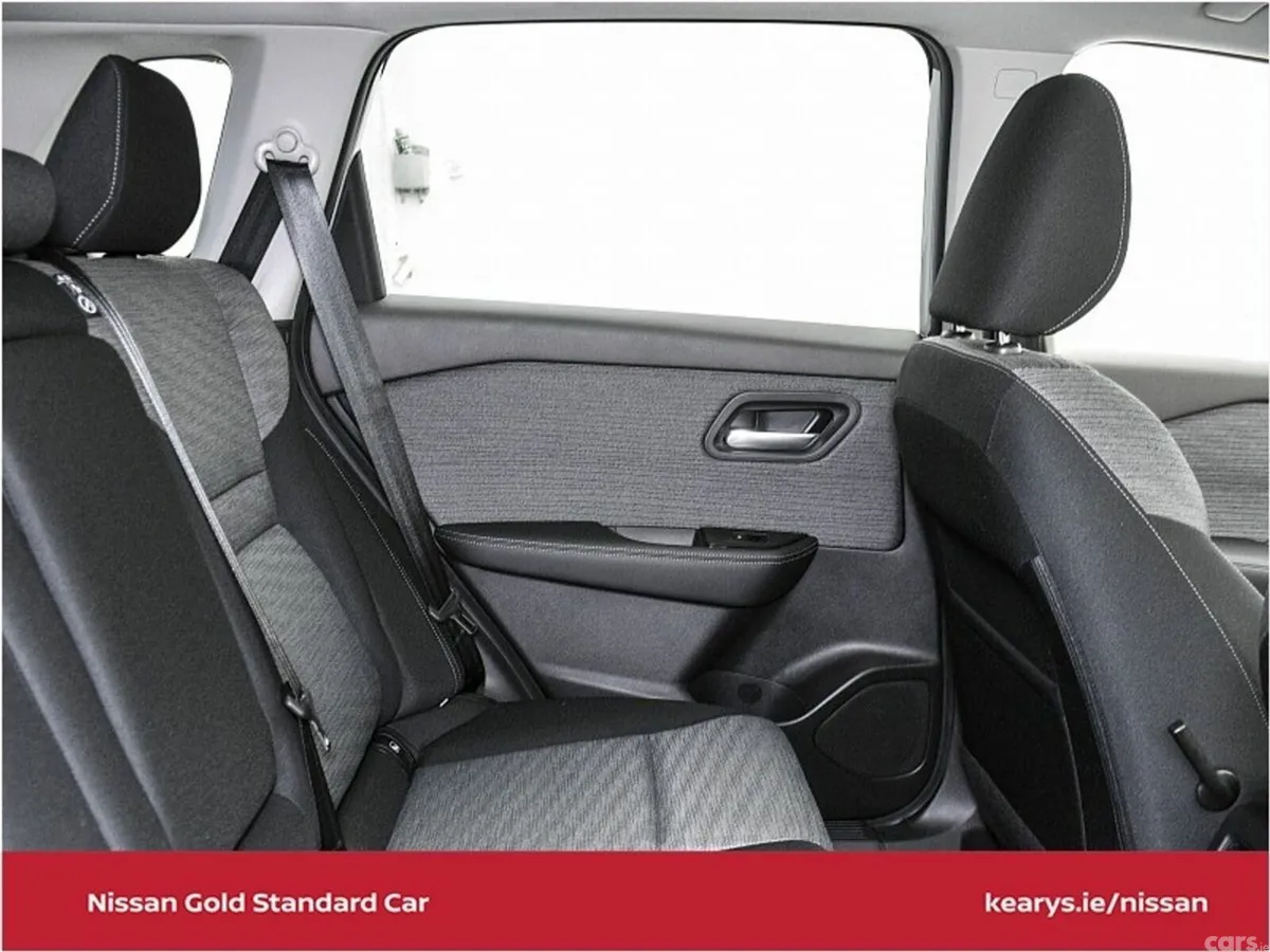 Nissan X-Trail SUV, Petrol Hybrid, 2027, Silver