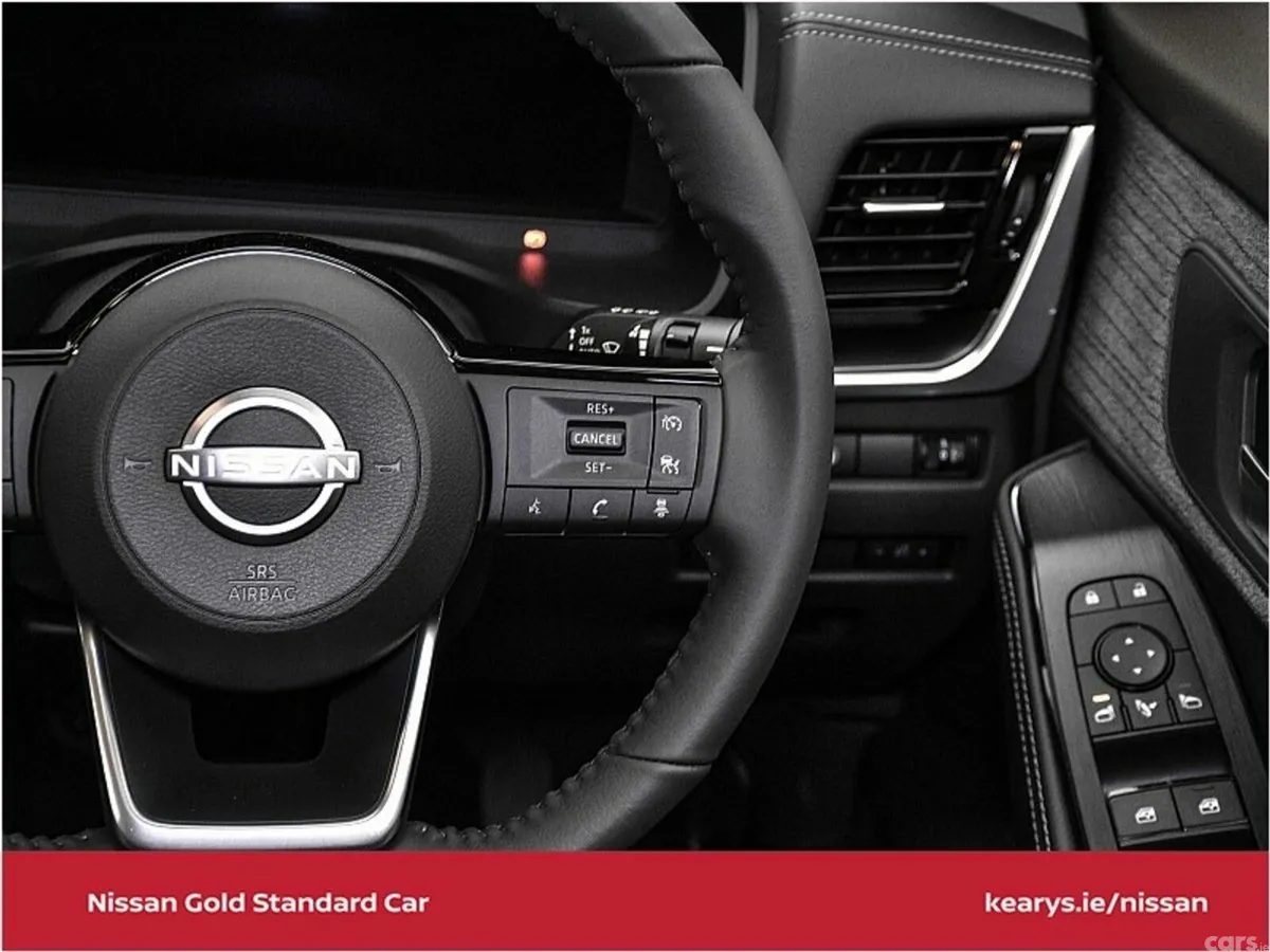 Nissan X-Trail SUV, Petrol Hybrid, 2027, Silver