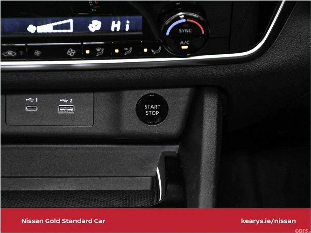 Nissan X-Trail SUV, Petrol Hybrid, 2027, Silver