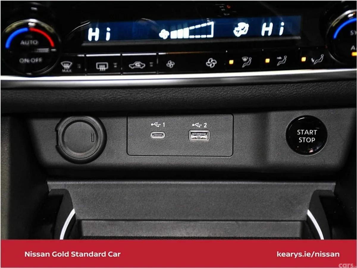 Nissan X-Trail SUV, Petrol Hybrid, 2027, Silver