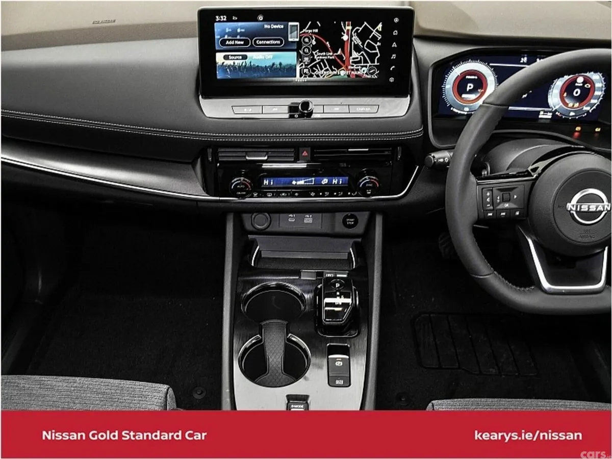 Nissan X-Trail SUV, Petrol Hybrid, 2027, Silver
