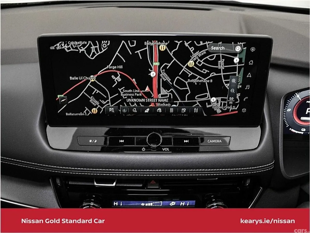 Nissan X-Trail SUV, Petrol Hybrid, 2027, Silver