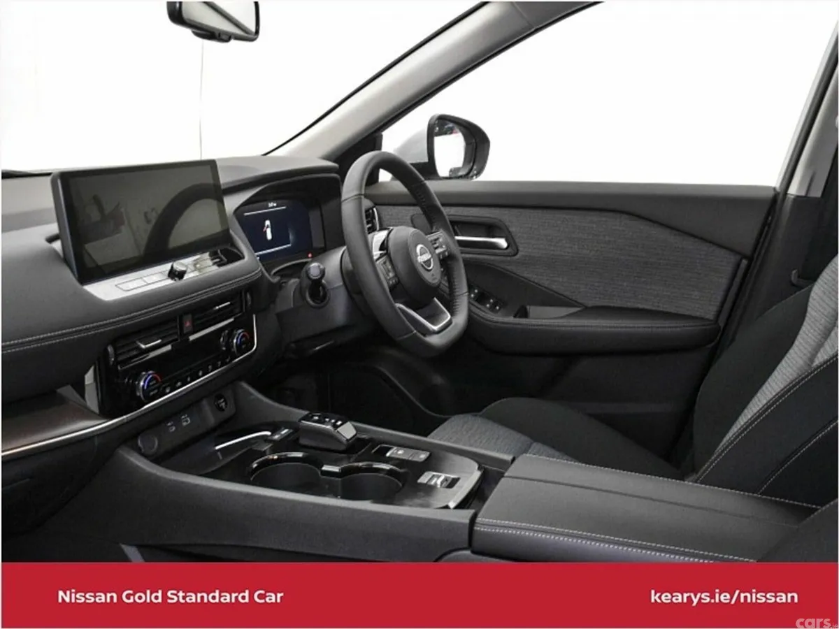 Nissan X-Trail SUV, Petrol Hybrid, 2027, Silver