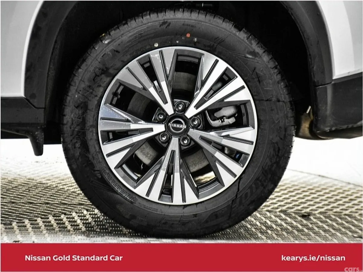 Nissan X-Trail SUV, Petrol Hybrid, 2027, Silver