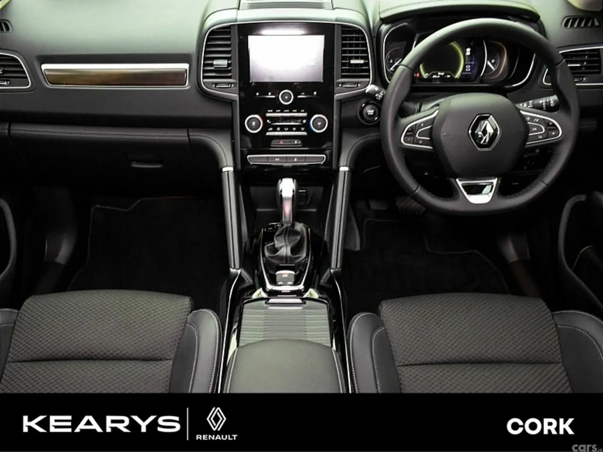 Renault Koleos SUV, Diesel, 2019, Black