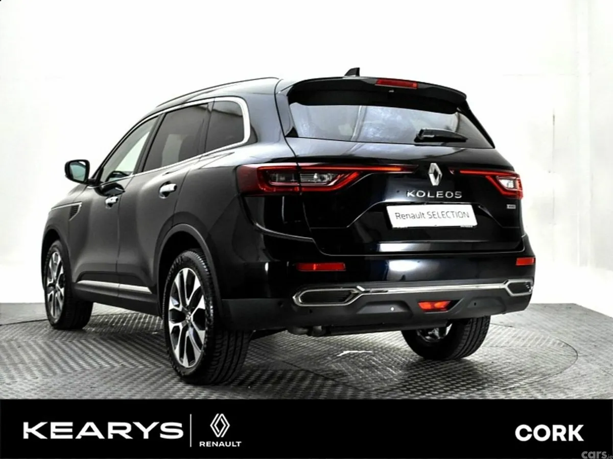 Renault Koleos SUV, Diesel, 2019, Black