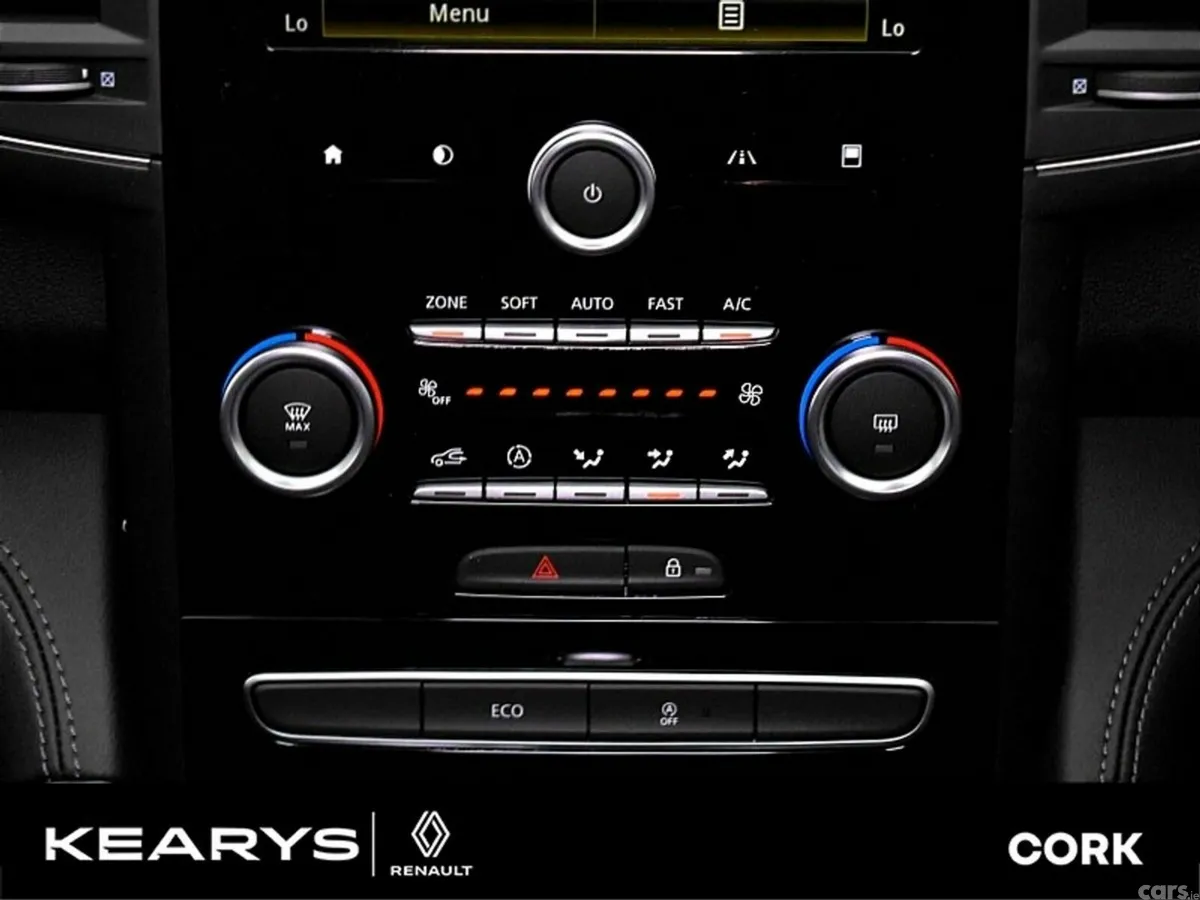 Renault Koleos SUV, Diesel, 2019, Black