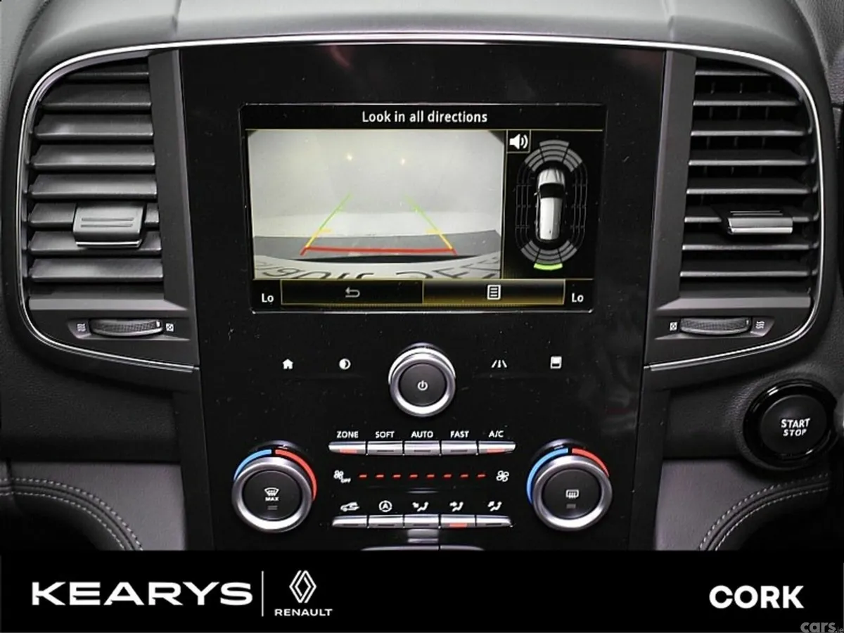 Renault Koleos SUV, Diesel, 2019, Black