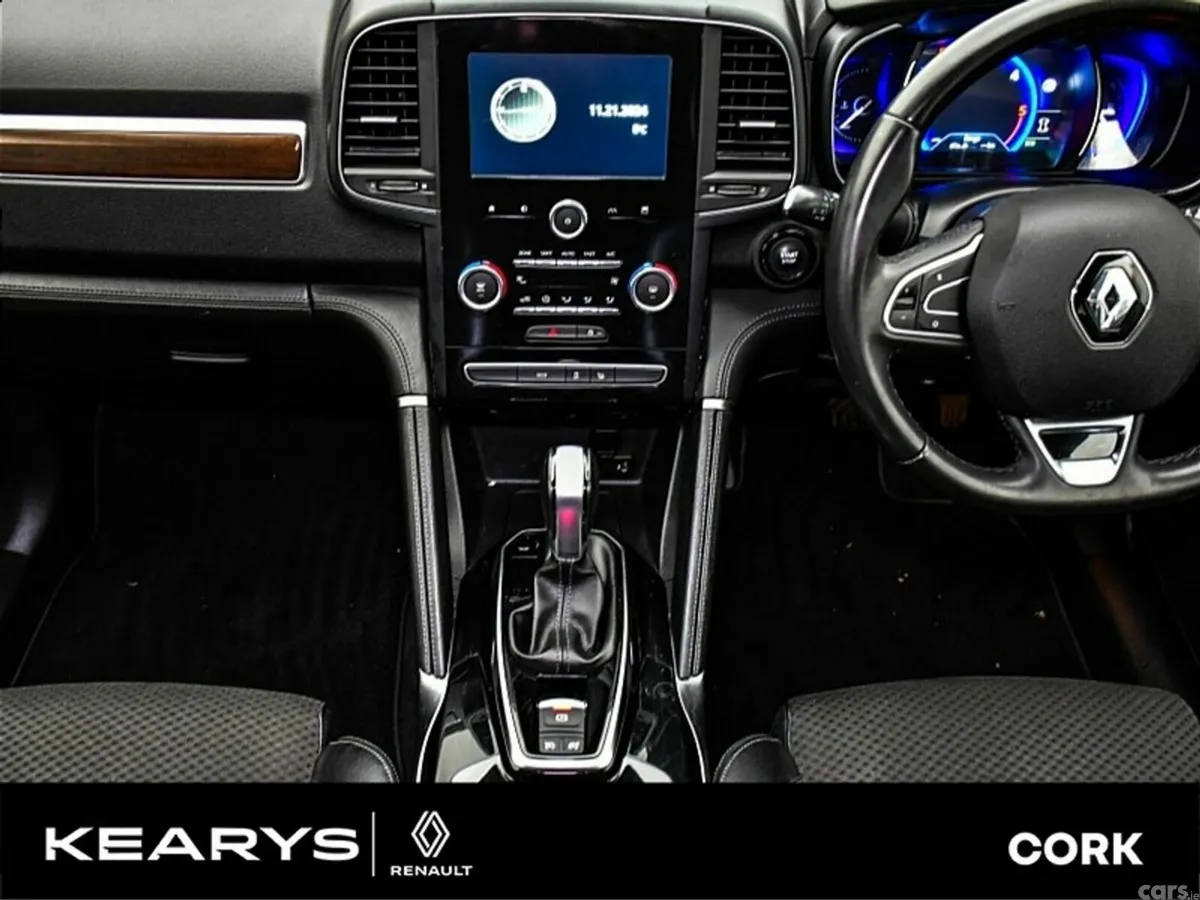 Renault Koleos SUV, Diesel, 2021, White