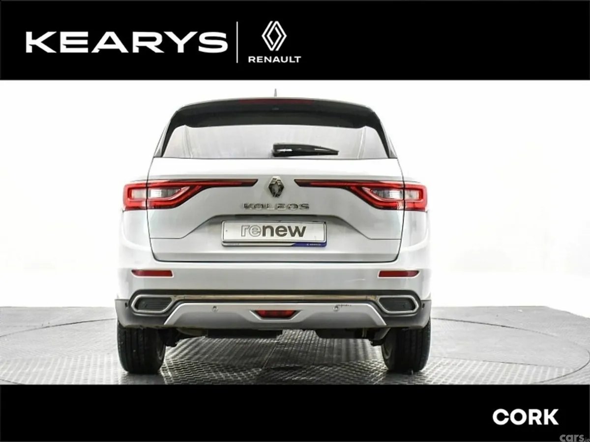 Renault Koleos SUV, Diesel, 2021, White