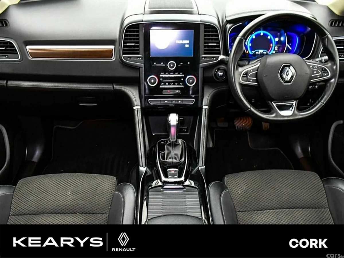 Renault Koleos SUV, Diesel, 2021, White