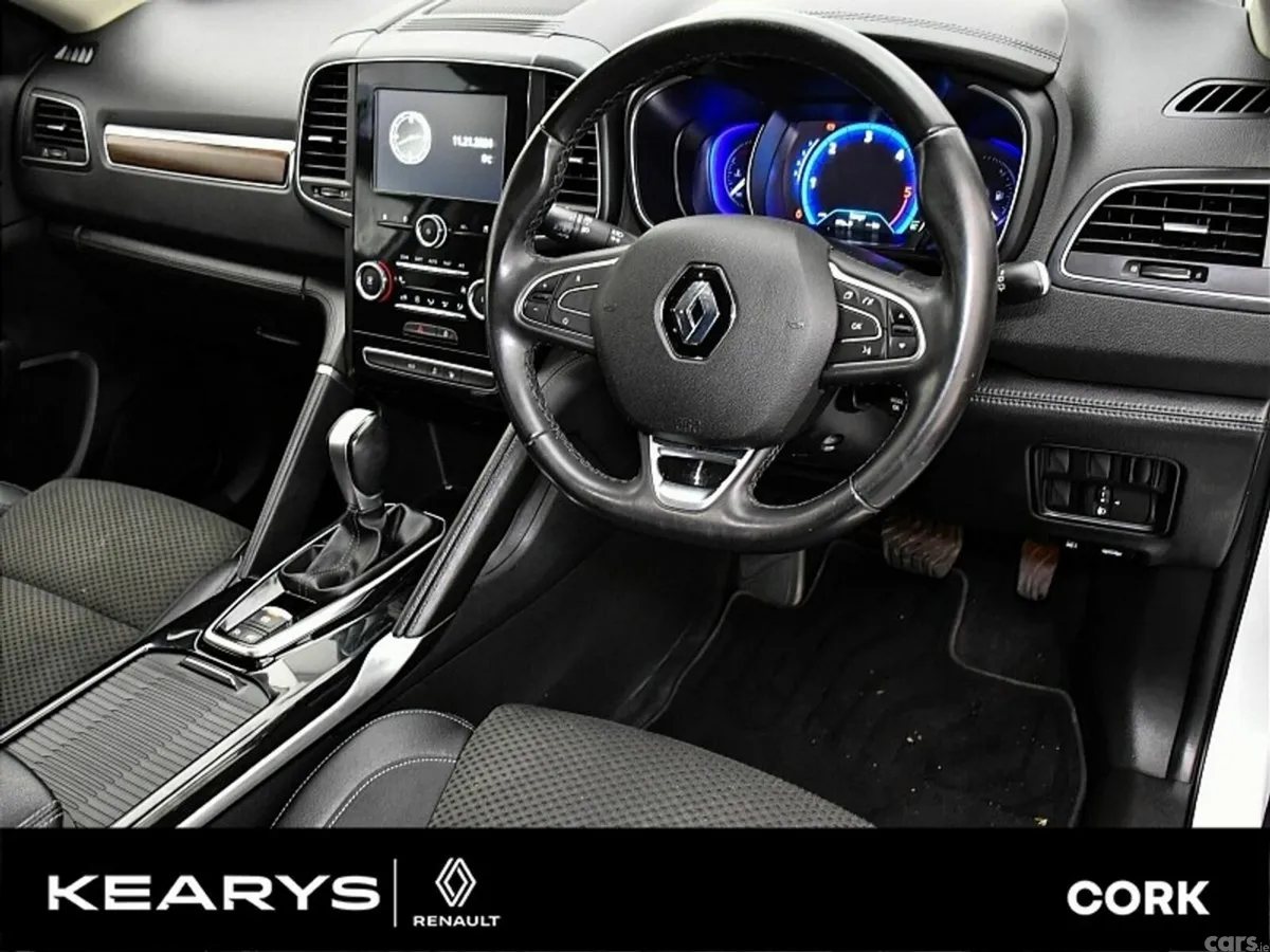 Renault Koleos SUV, Diesel, 2021, White