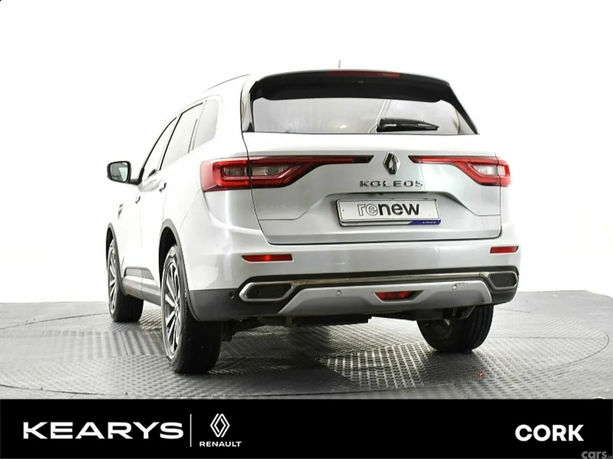 Renault Koleos SUV, Diesel, 2021, White