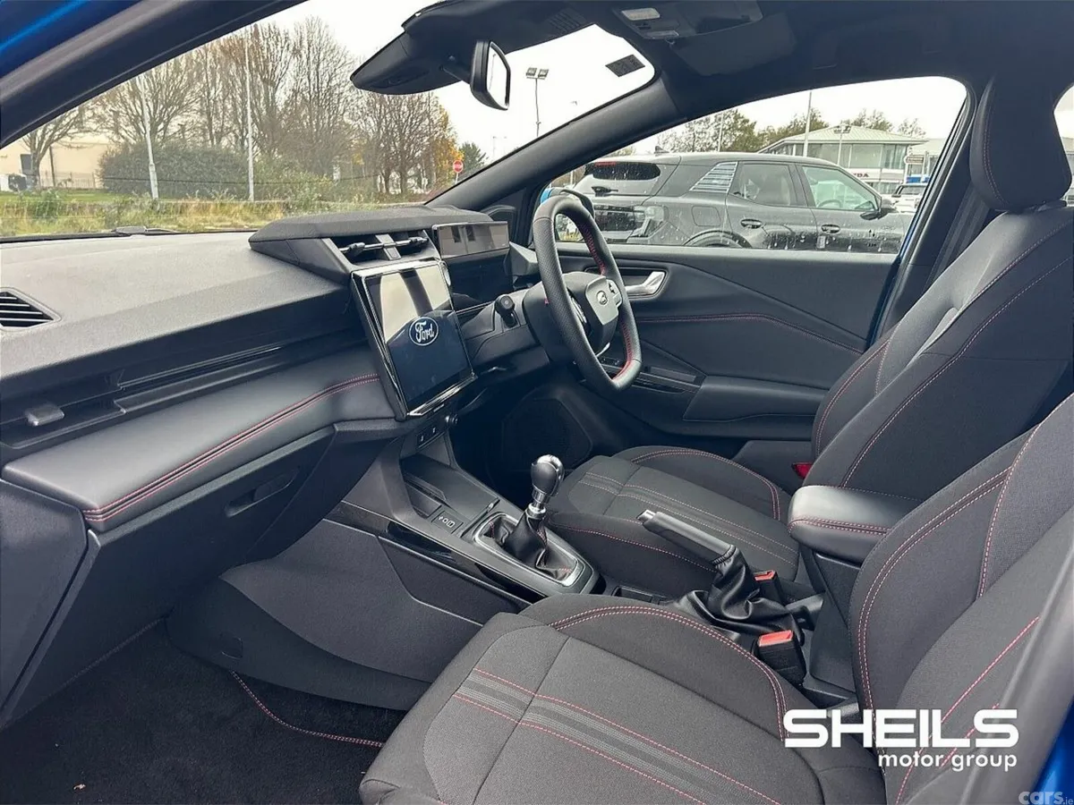 Ford Puma MPV, Petrol Hybrid, 2026, 